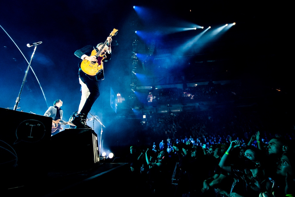 Arcade Fire @ Rogers Arena - Nov 25 2022