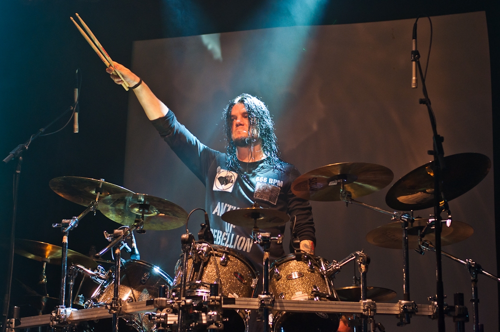 Arch Enemy @ Commodore Ballroom