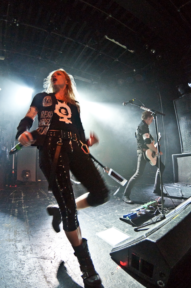 Arch Enemy @ Commodore Ballroom