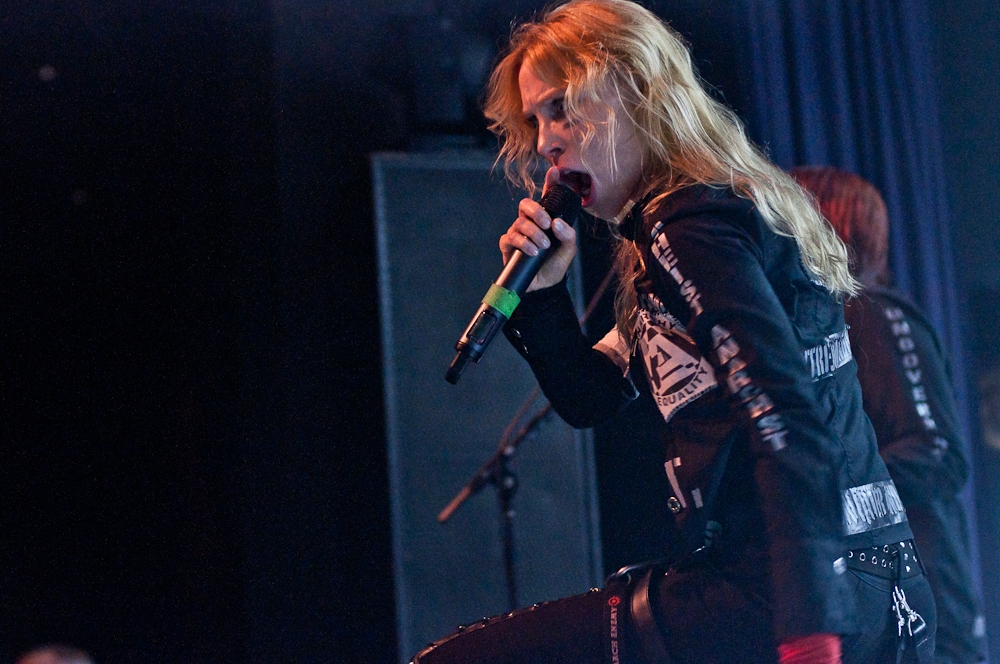 Arch Enemy @ Commodore Ballroom