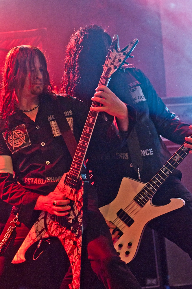 Arch Enemy @ Commodore Ballroom