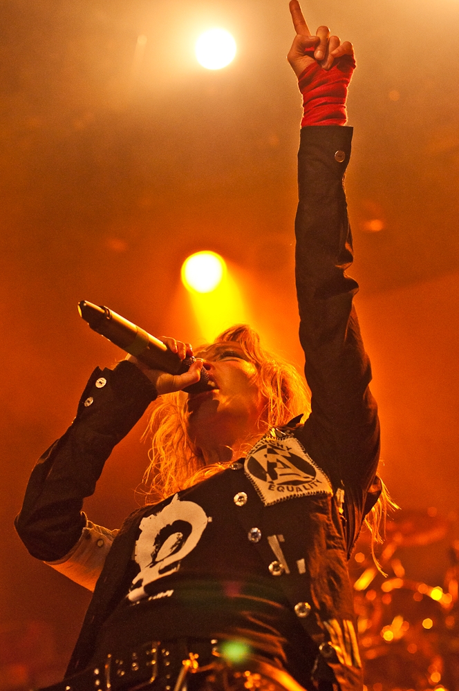 Arch Enemy @ Commodore Ballroom