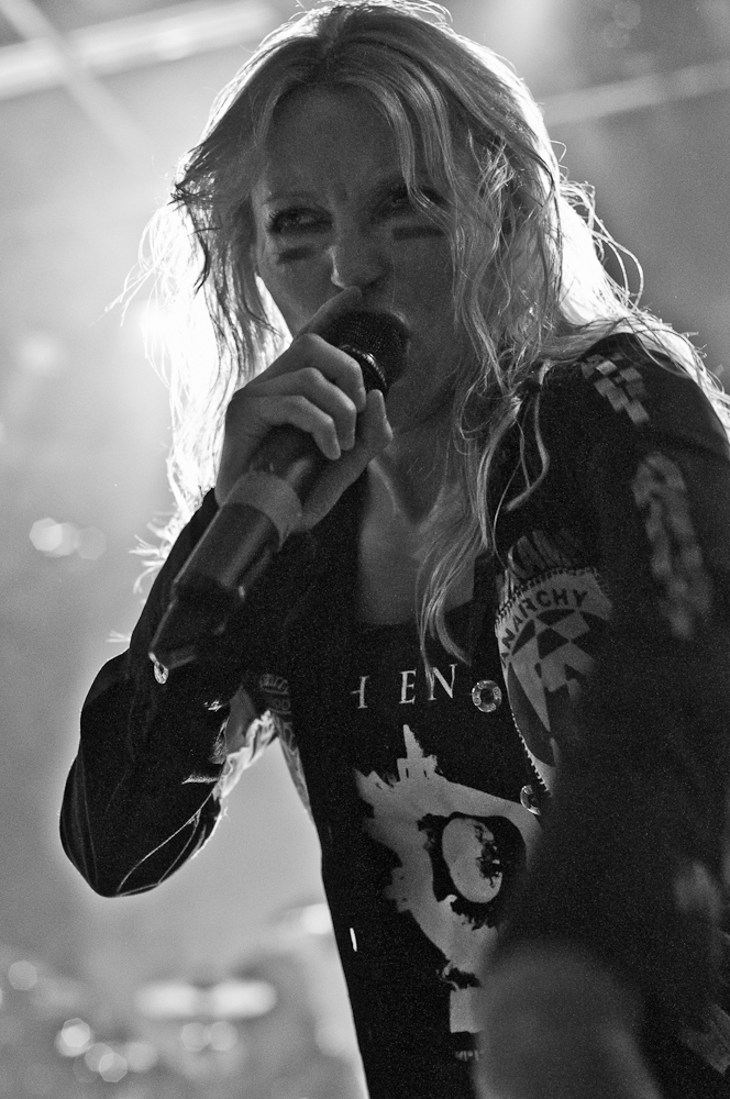 Arch Enemy @ Commodore Ballroom