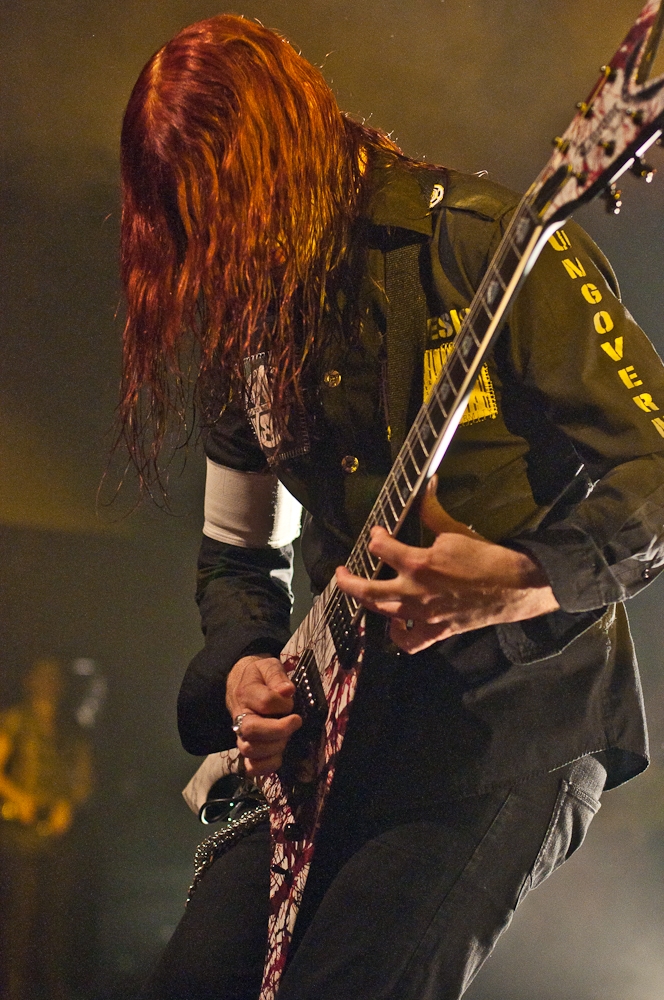 Arch Enemy @ Commodore Ballroom