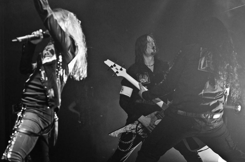 Arch Enemy @ Commodore Ballroom