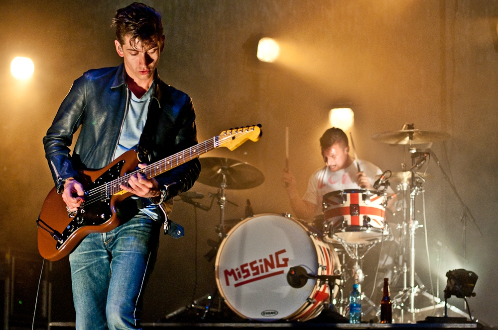 Arctic Monkeys @ Orpheum Theatre