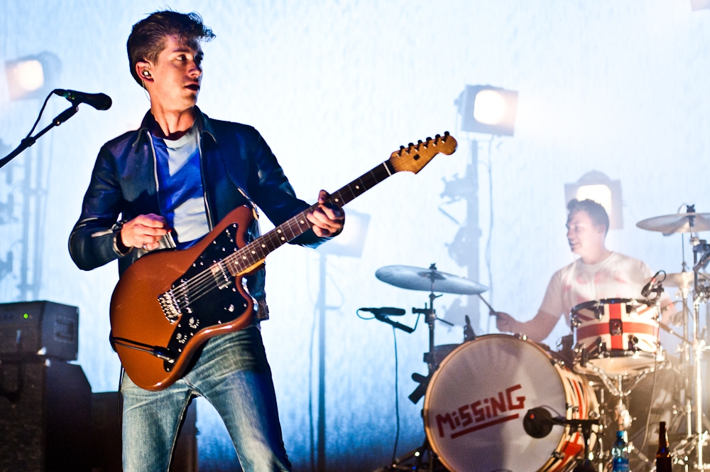 Arctic Monkeys @ Orpheum Theatre