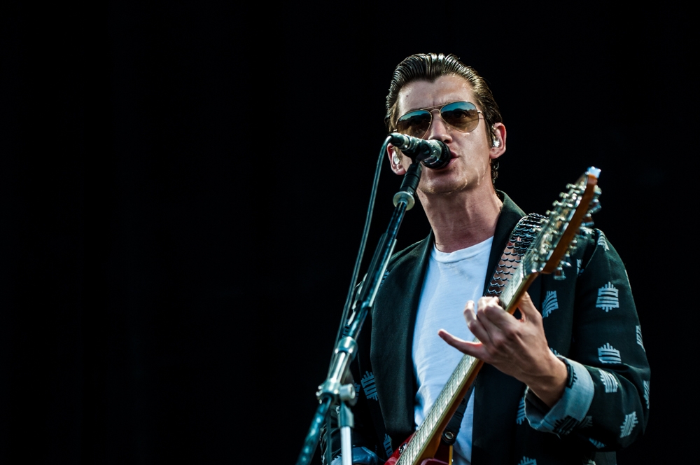 Arctic Monkeys @ Squamish Festival