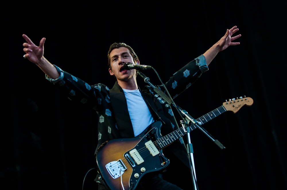 Arctic Monkeys @ Squamish Festival