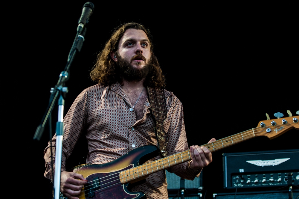 Arctic Monkeys @ Squamish Festival