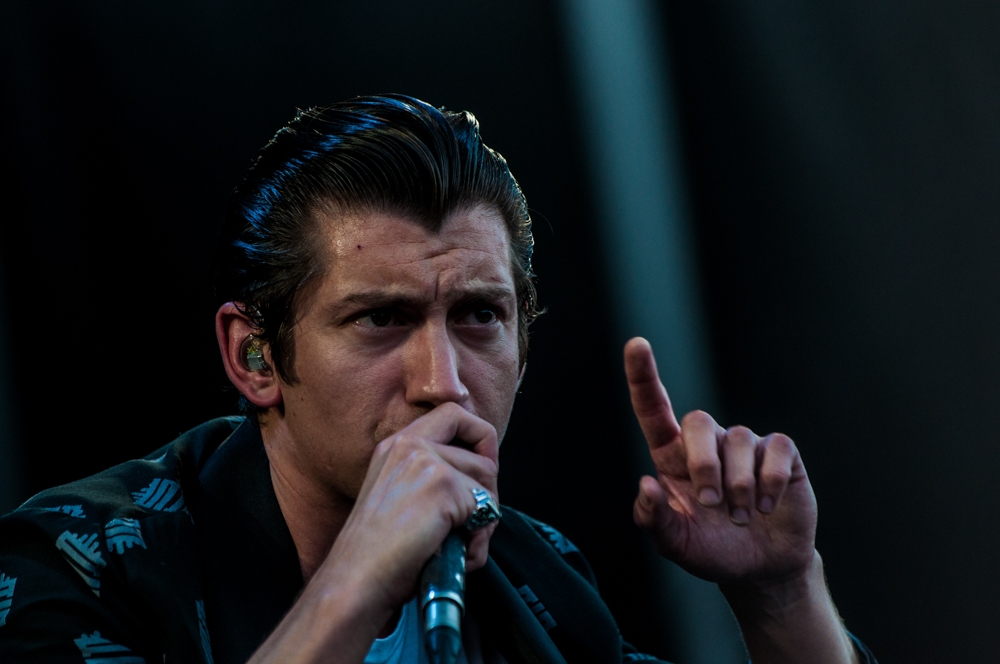 Arctic Monkeys @ Squamish Festival