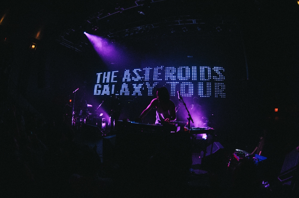 The Asteroids Galaxy Tour @ VENUE