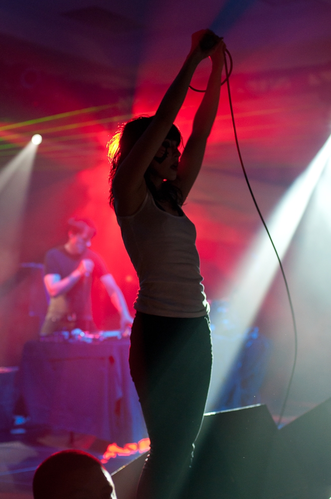 Atari Teenage Riot @ Bumbershoot