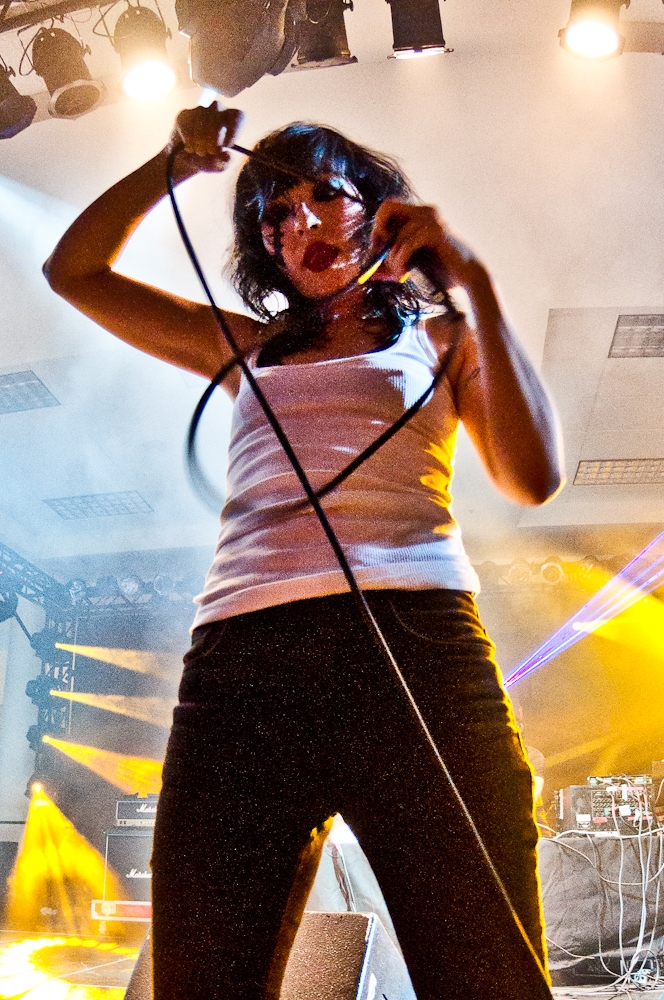 Atari Teenage Riot @ Bumbershoot