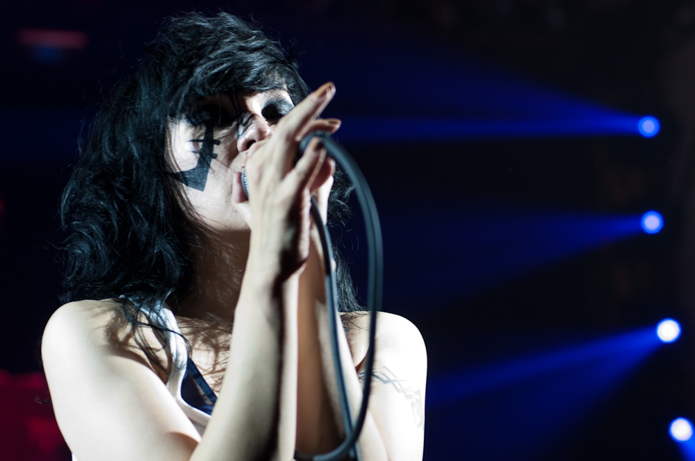 Atari Teenage Riot @ Bumbershoot