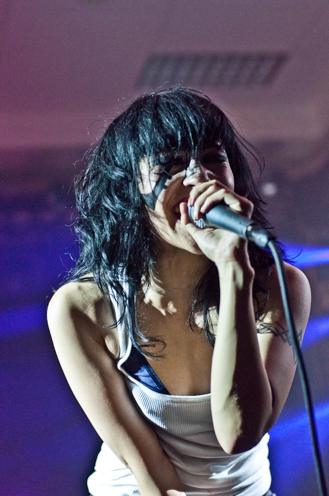 Atari Teenage Riot @ Bumbershoot