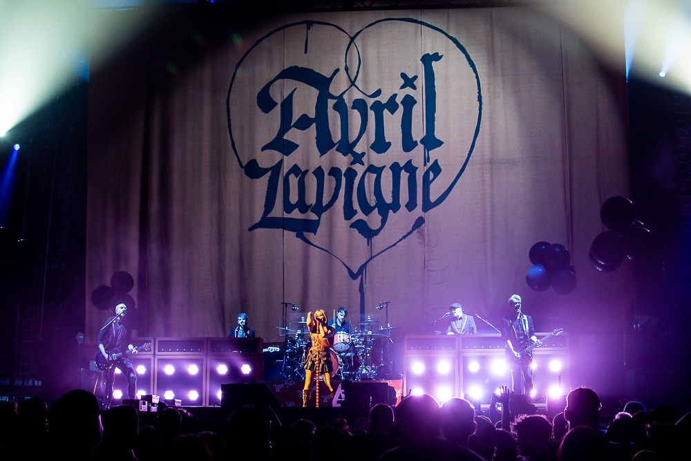 Avril Lavigne @ Rogers Arena - Jul 23 2022