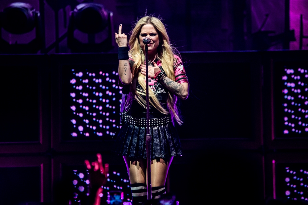 Avril Lavigne @ Rogers Arena - May 22 2024
