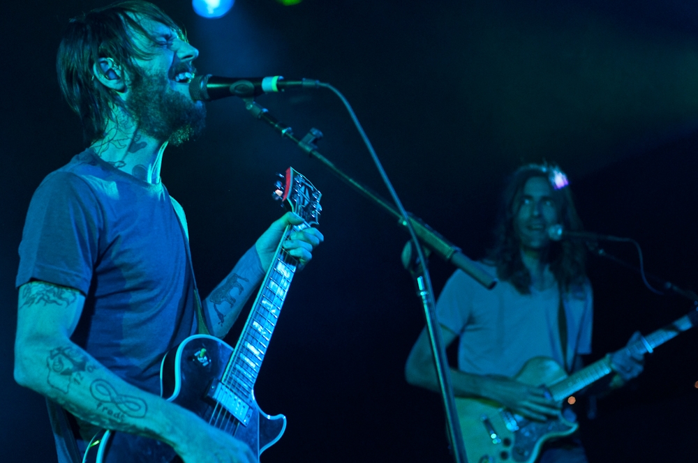 Band of Horses @ Commodore Ballroom