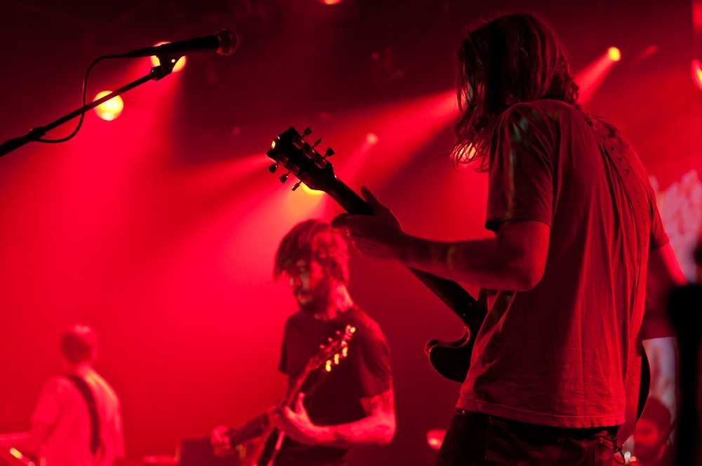 Band of Horses @ Commodore Ballroom