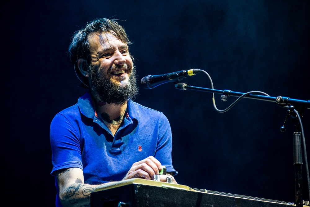 Band of Horses @ Rogers Arena - Oct 3 2022