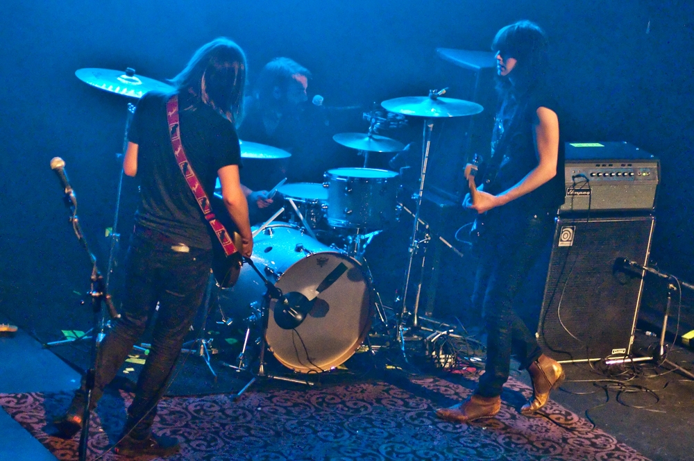 Band of Skulls @ VENUE