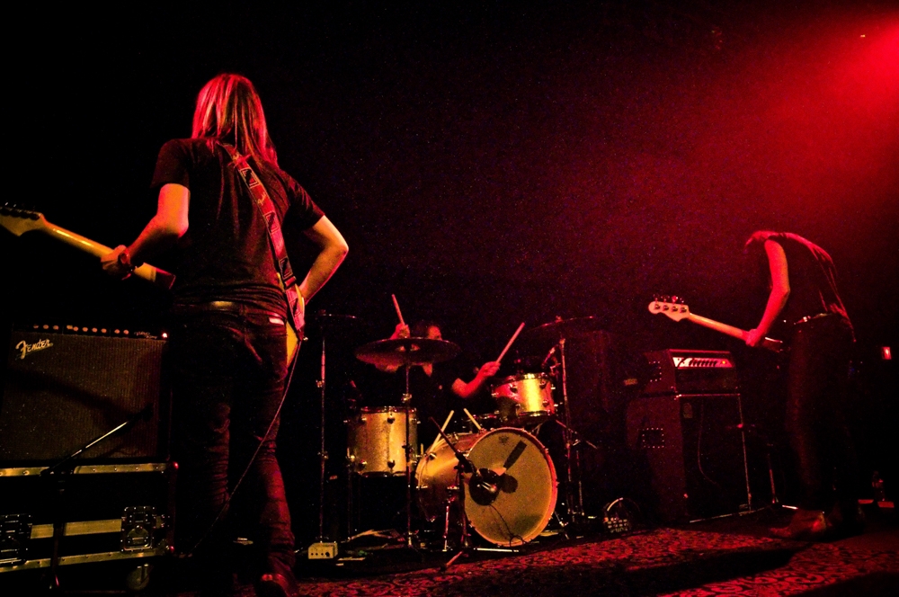 Band of Skulls @ VENUE