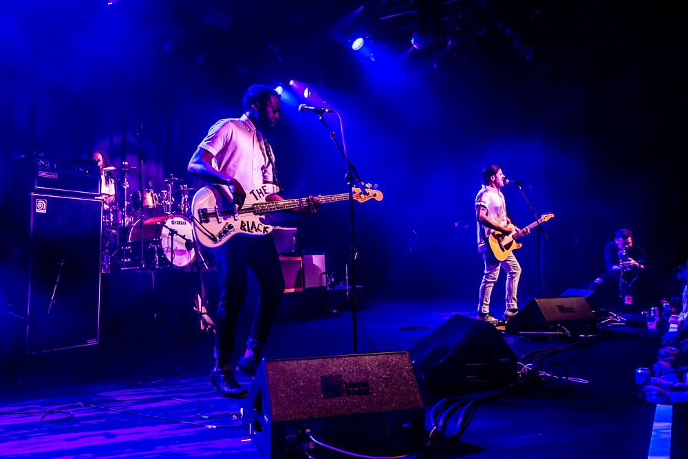 Photos: Bedouin Soundclash @ Commodore Ballroom - Feb 18 2023 - SCENE ...