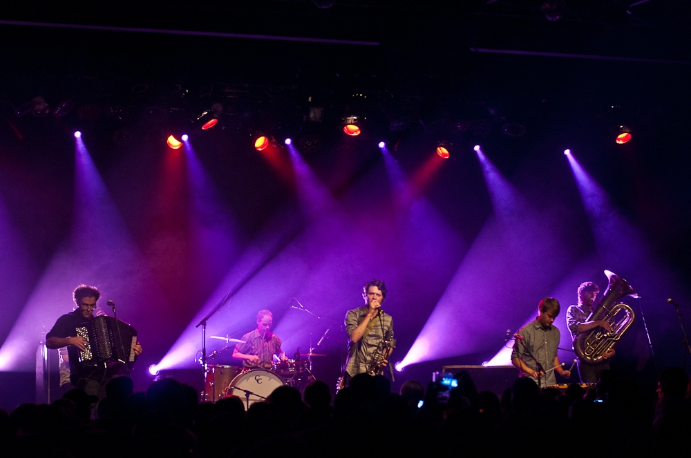 Beirut @ Commodore Ballroom