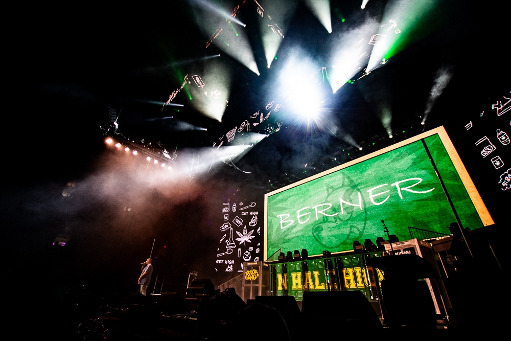 Berner @ Rogers Arena - Jul 7 2023