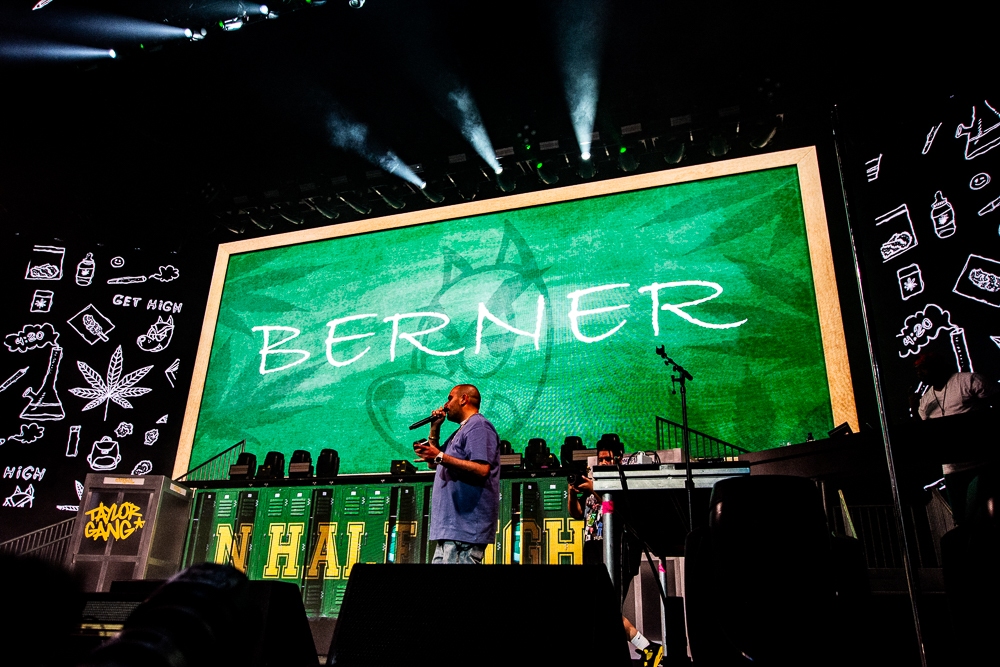 Berner @ Rogers Arena - Jul 7 2023