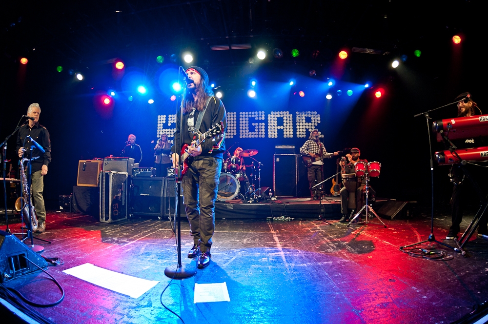 Big Sugar @ Commodore Ballroom