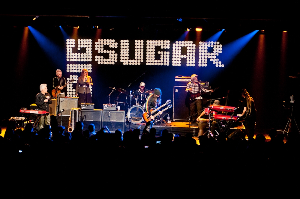 Big Sugar @ Commodore Ballroom