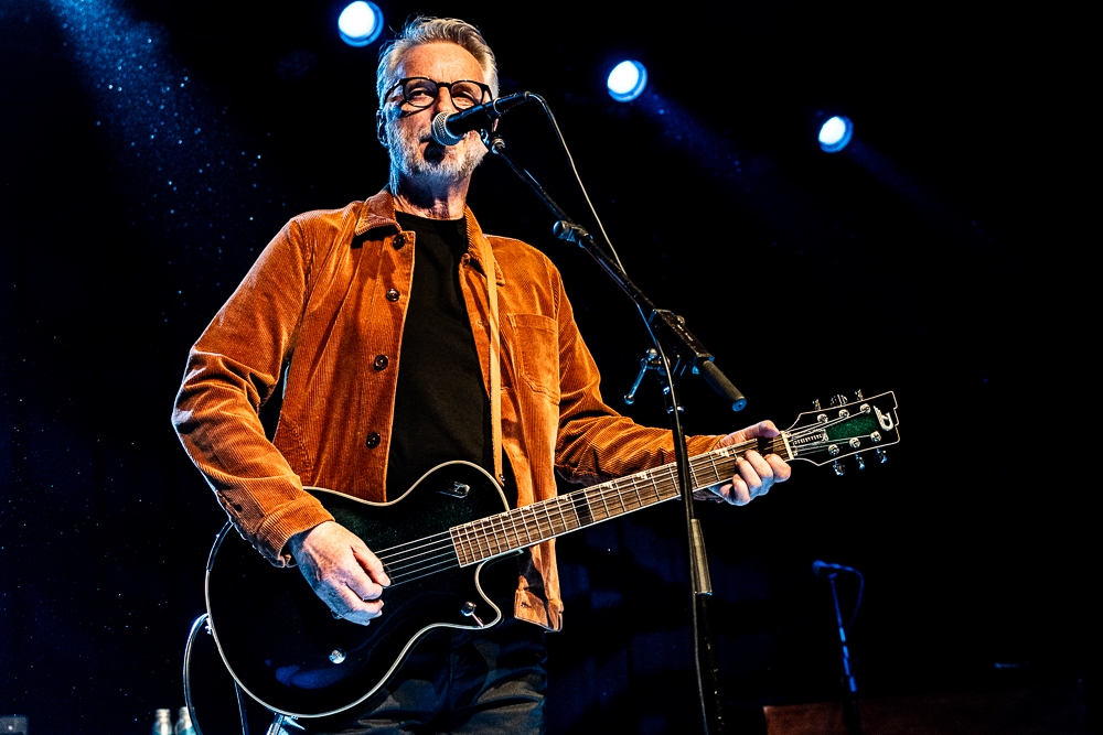 Billy Bragg @ Commodore Ballroom @ Sep 20 2024