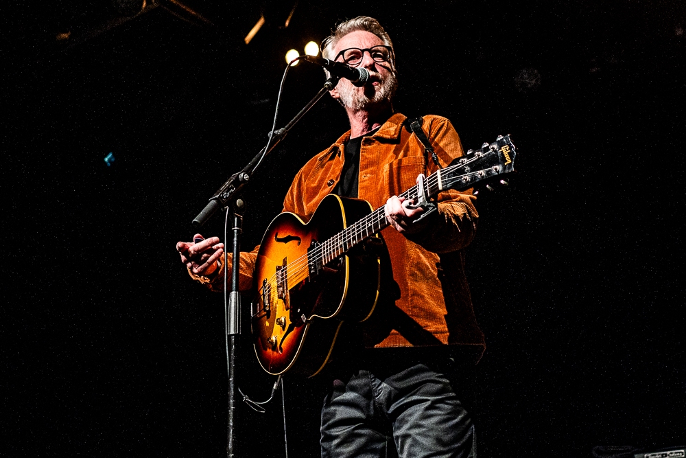 Billy Bragg @ Commodore Ballroom @ Sep 20 2024