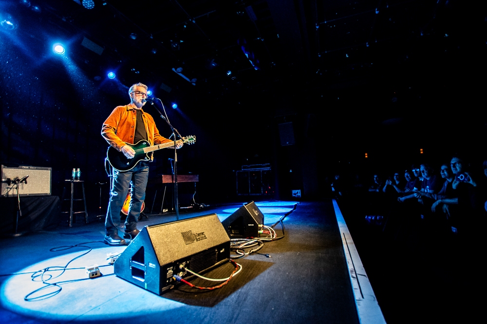 Billy Bragg @ Commodore Ballroom @ Sep 20 2024