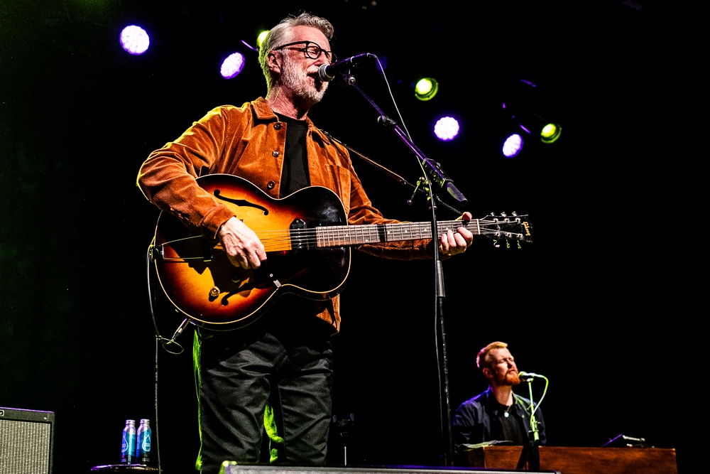 Billy Bragg @ Commodore Ballroom @ Sep 20 2024