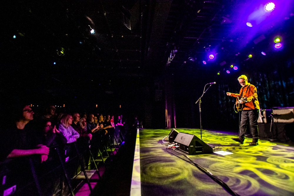 Billy Bragg @ Commodore Ballroom @ Sep 20 2024