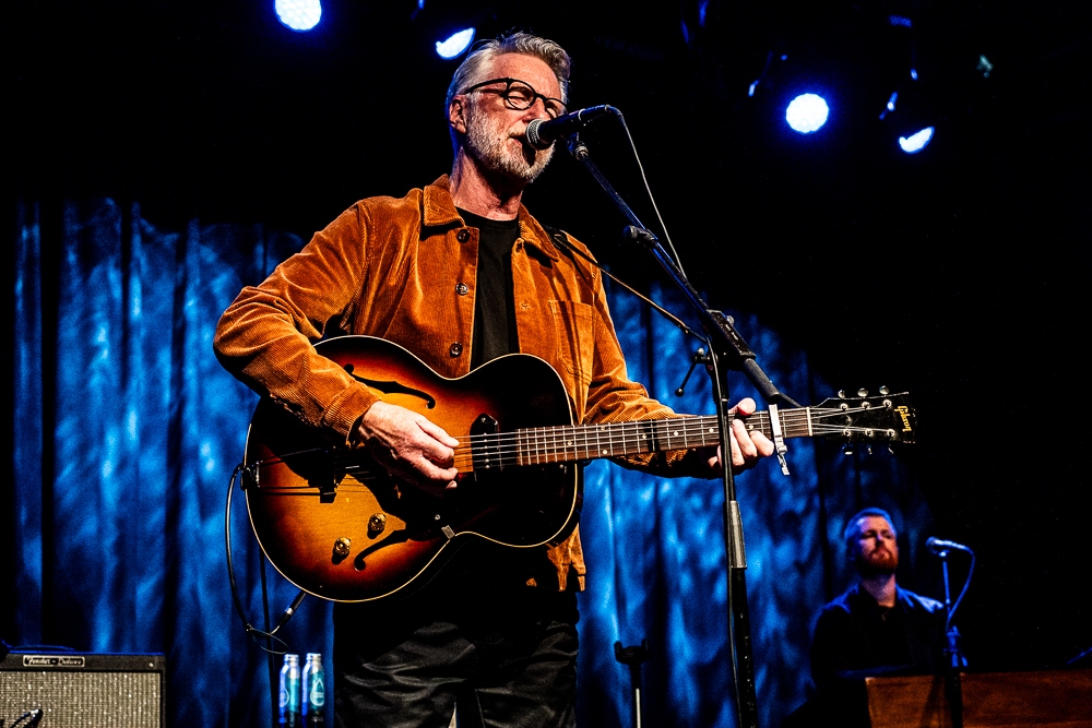 Billy Bragg @ Commodore Ballroom @ Sep 20 2024