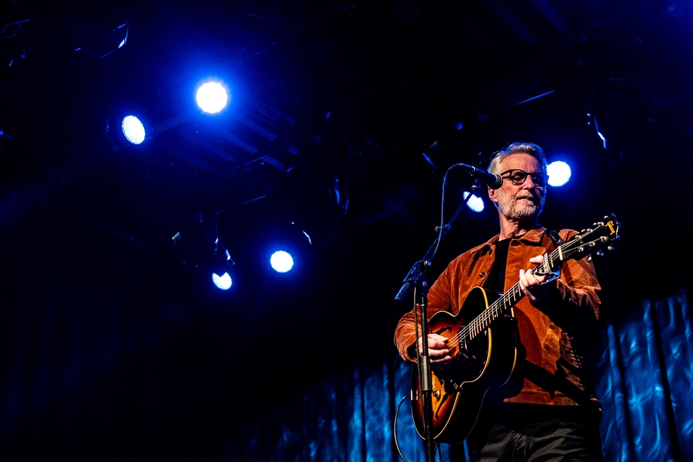 Billy Bragg @ Commodore Ballroom @ Sep 20 2024