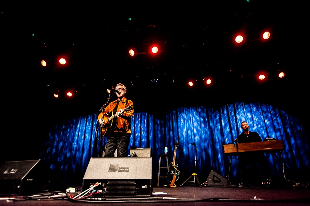 Billy Bragg @ Commodore Ballroom @ Sep 20 2024