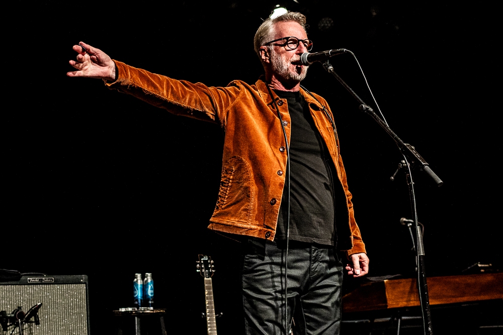 Billy Bragg @ Commodore Ballroom @ Sep 20 2024