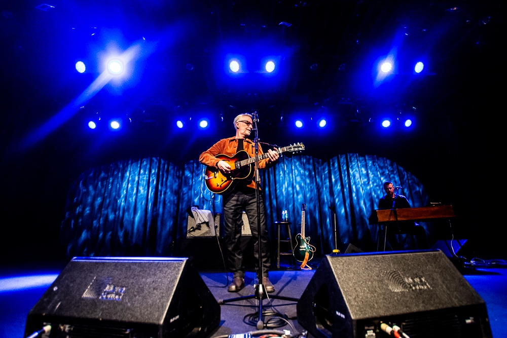 Billy Bragg @ Commodore Ballroom @ Sep 20 2024