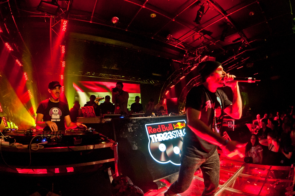 BITCODE @ Red Bull 3Style Finals