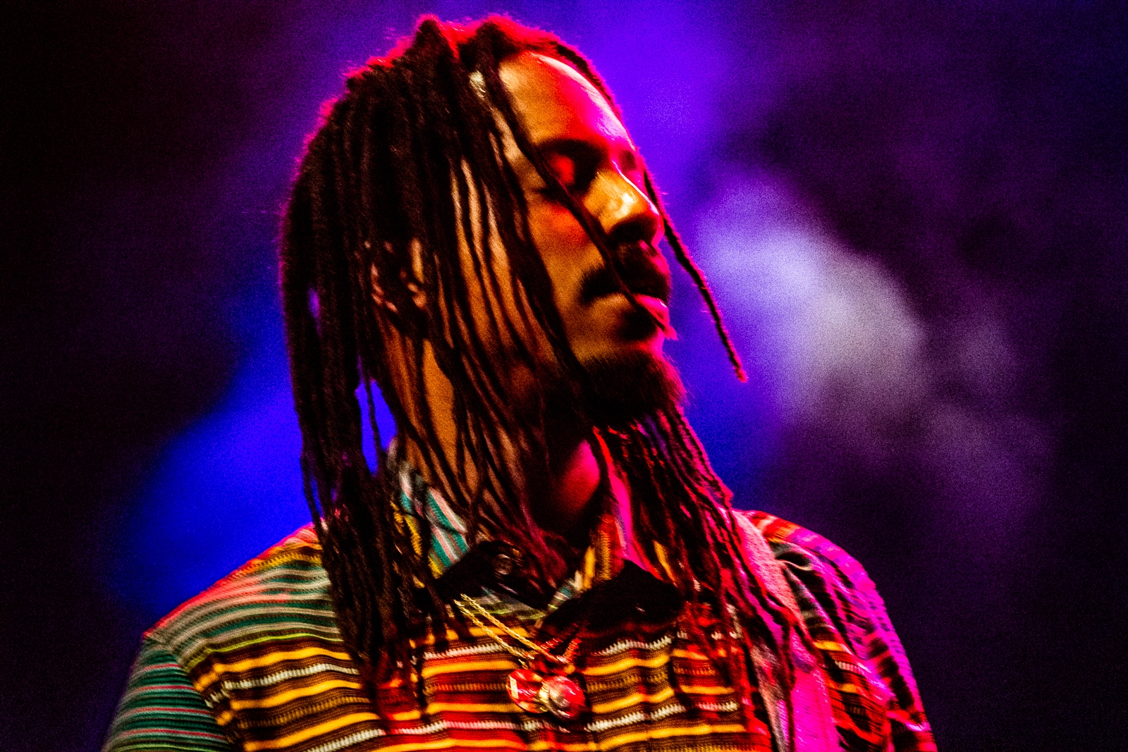 Black Joe Lewis & The Honeybears @ Rickshaw Theatre - Oct 9 2019