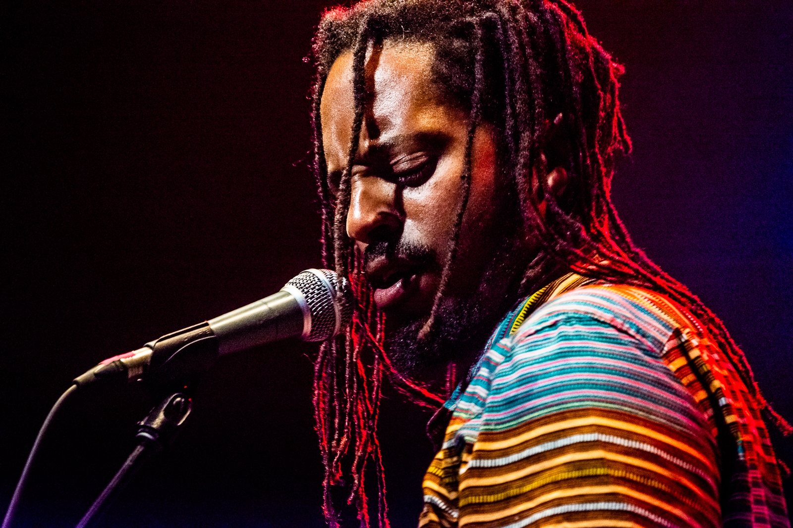 Black Joe Lewis & The Honeybears @ Rickshaw Theatre - Oct 9 2019