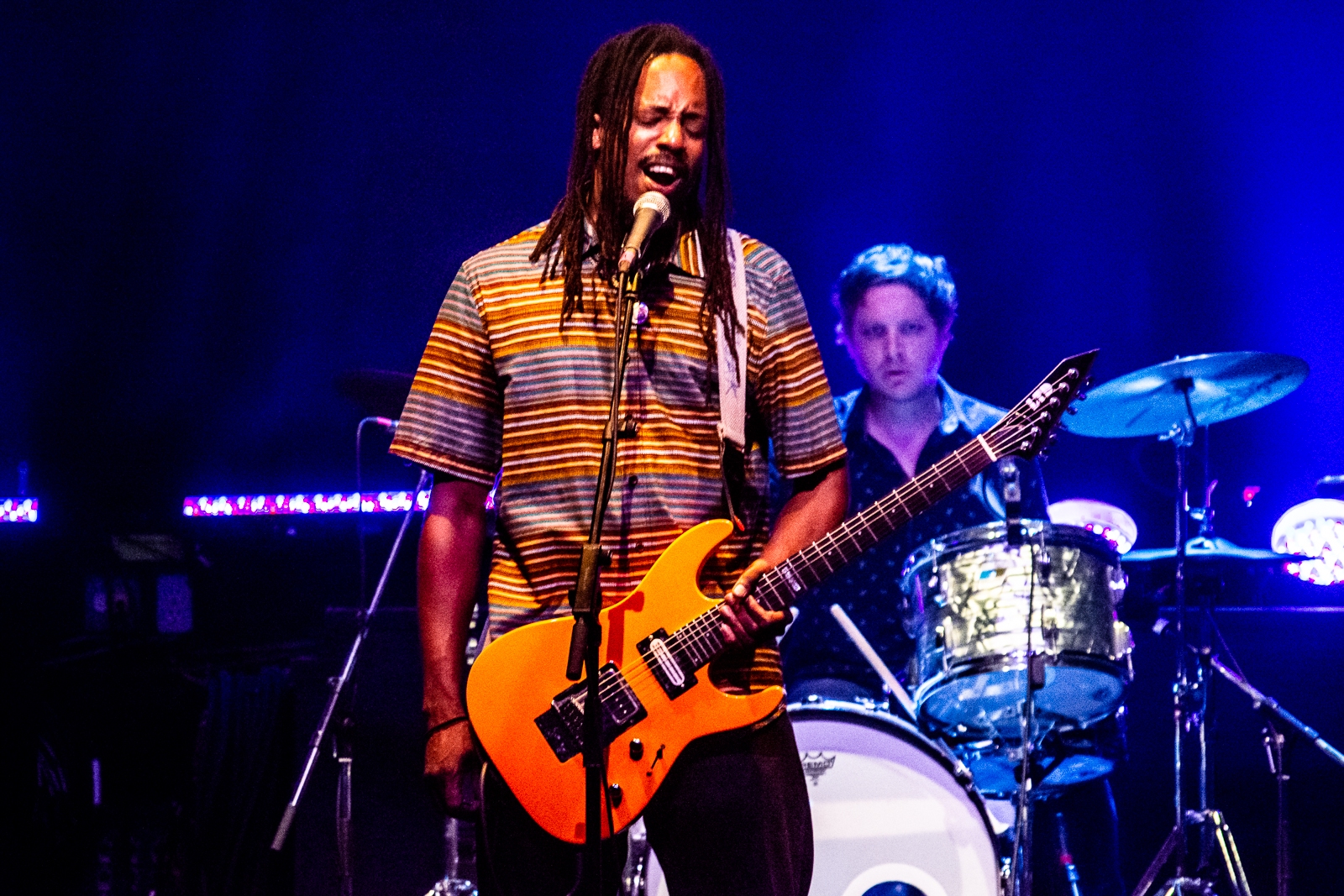 Black Joe Lewis & The Honeybears @ Rickshaw Theatre - Oct 9 2019