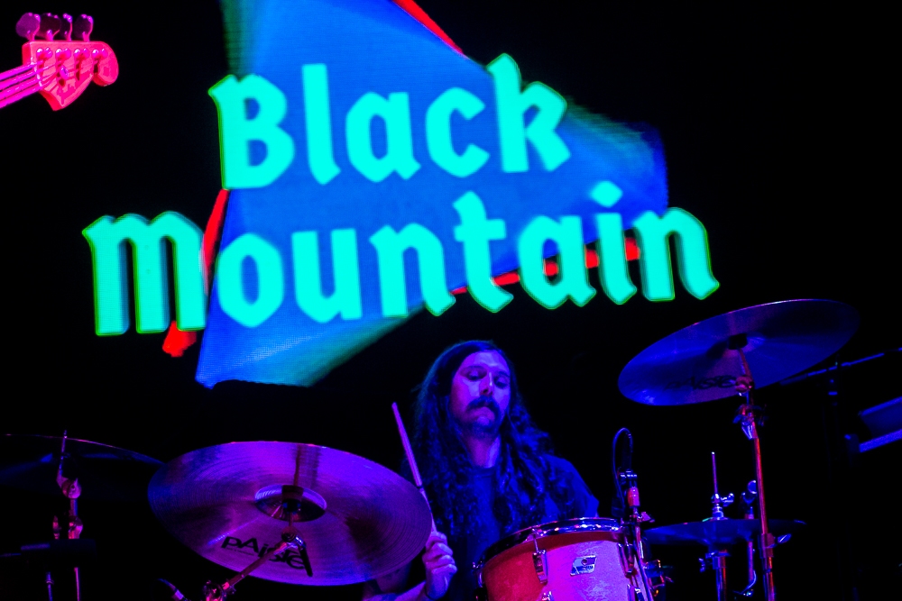 Black Mountain @ Orpheum Theatre - Jun 12 2022