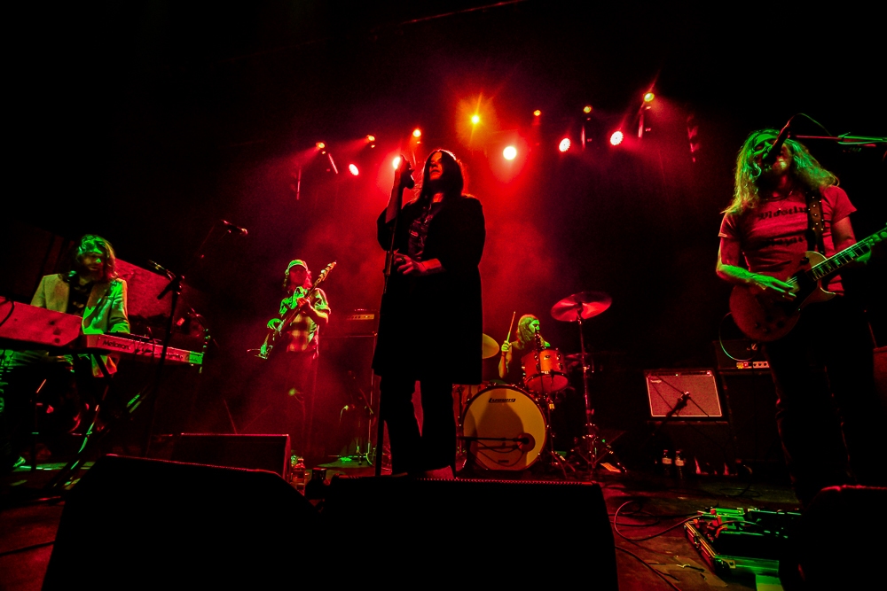 Black Mountain @ Rickshaw Theatre - Feb 15 2025