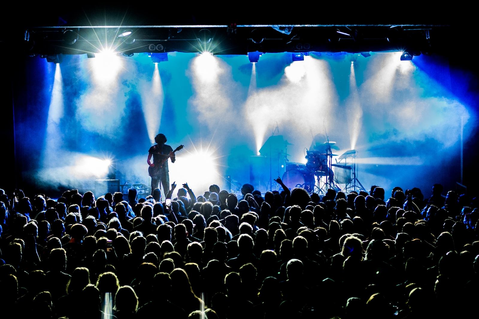 Black Pistol Fire @ Commodore Ballroom